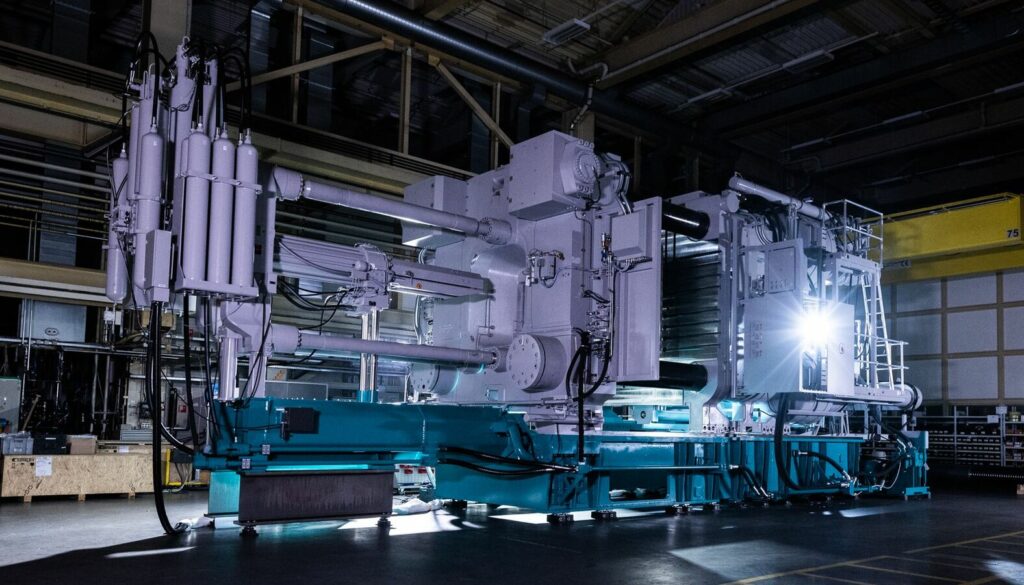 Die Casting Industry