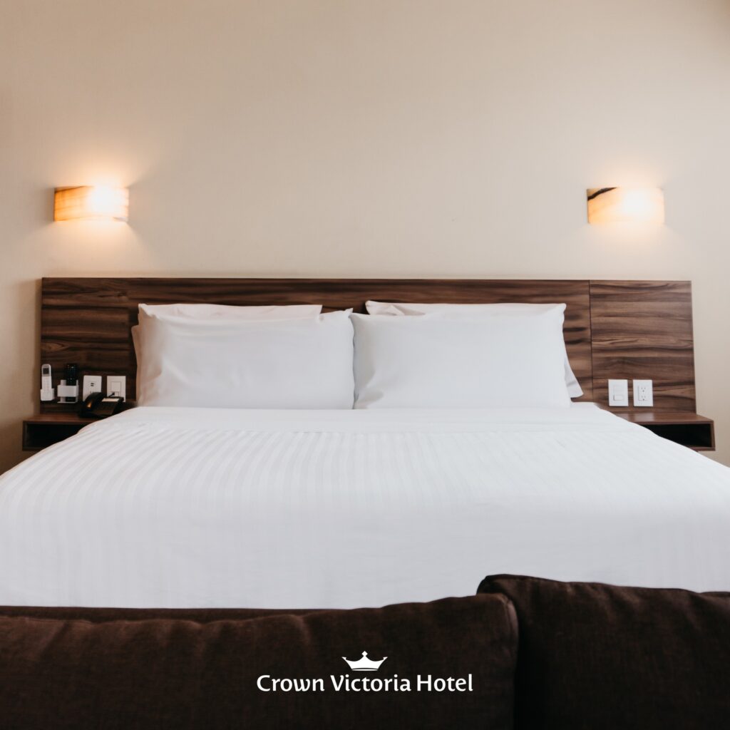 Crown victoria hotel hospédate en el corazón de Querétaro