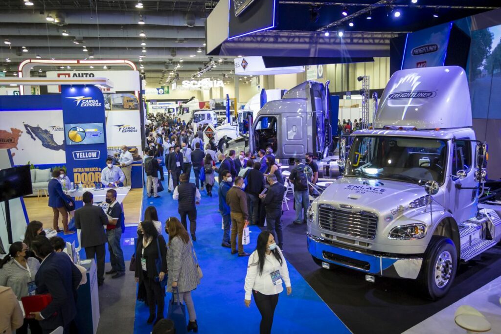 The logistics world / summit & expo 2024